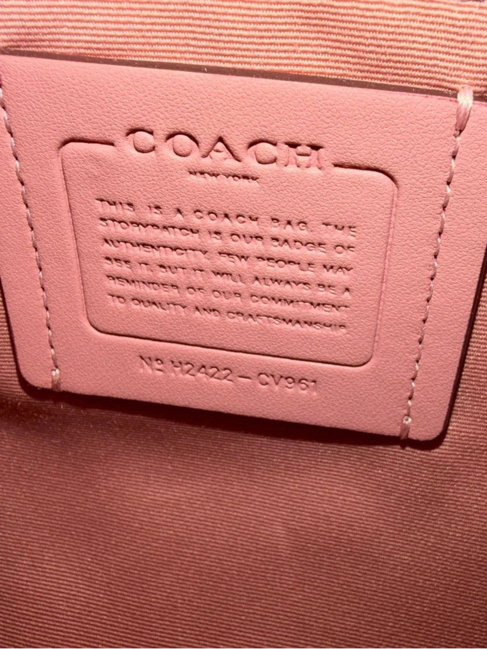 Coach Rowan Satchel Signature Canvas - Picture 12 of 16